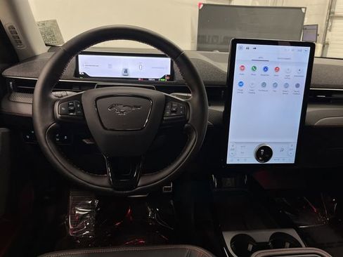 Used 2025 Ford Mustang Mach-E Premium w/ Sport Appearance Package image 5