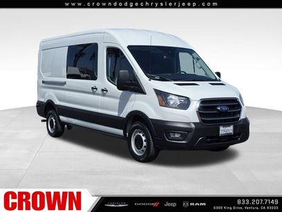 Used 2020 Ford Transit 250 Medium Roof w/ Load Area Protection Package