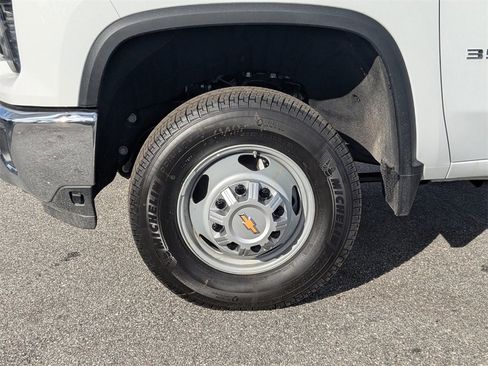 New 2025 Chevrolet Silverado 3500 W/T w/ WT Convenience Package image 10