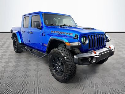 Used 2022 Jeep Gladiator Mojave w/ LED Lighting Group