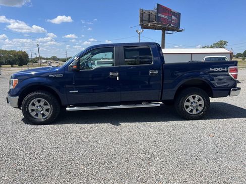 Used 2012 Ford F150 XLT w/ XLT Chrome Pkg AWD/4WD image 2