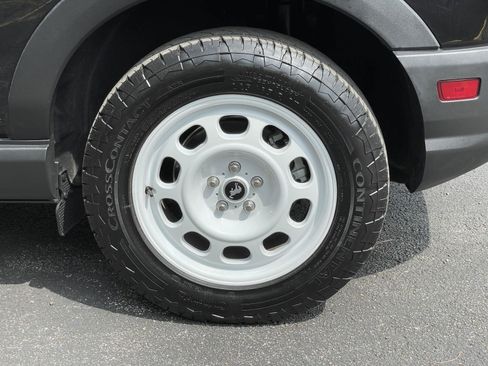 Used 2024 Ford Bronco Sport Heritage w/ Heritage Convenience Package AWD/4WD image 52