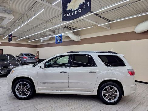 Used 2012 GMC Acadia Denali FWD image 9
