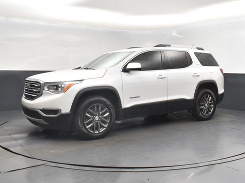 Used 2019 GMC Acadia SLT image 1