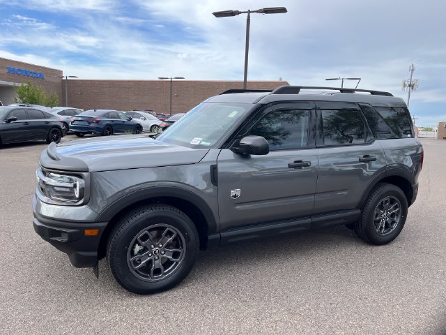 Used 2024 Ford Bronco Sport Big Bend AWD/4WD 360° Tour