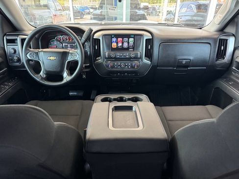 Used 2017 Chevrolet Silverado 1500 LT w/ All Star Edition AWD/4WD image 23