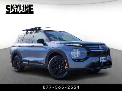 New 2026 Mitsubishi Outlander AWD image 1