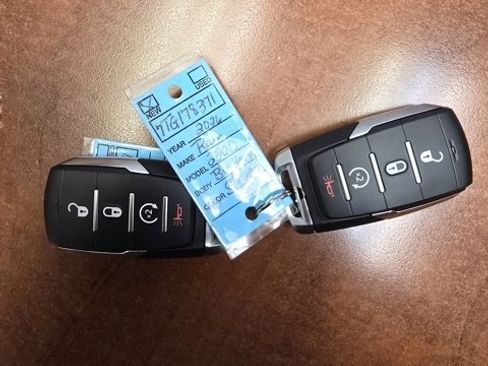 New 2026 RAM 2500 Big Horn image 8