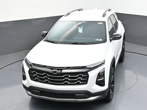 New 2026 Chevrolet Equinox LT FWD image 46