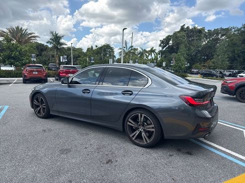 Used 2022 BMW 330i Sedan w/ Driving Assistance Package RWD image 10