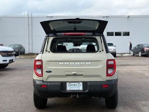 New 2025 Ford Bronco Sport Badlands w/ Badlands Tech Package image 6
