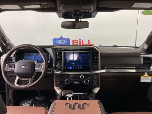 New 2026 Ford F150 King Ranch w/ Equipment Group 601A High AWD/4WD image 19