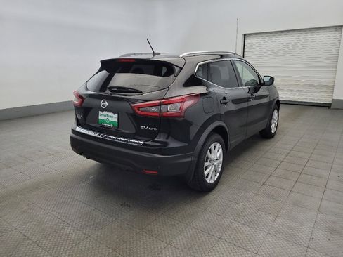 Used 2022 Nissan Rogue Sport SV image 9
