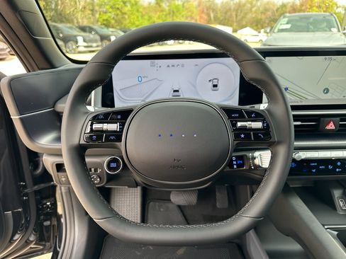 New 2025 Hyundai Ioniq 6 SE image 13