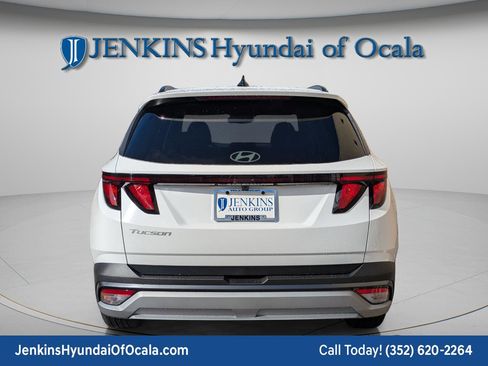 New 2026 Hyundai Tucson SEL image 5