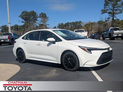 New 2026 Toyota Corolla LE