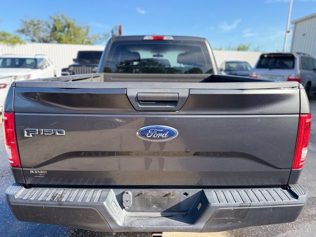 Used 2015 Ford F150 XL w/ Equipment Group 101A Mid RWD image 4