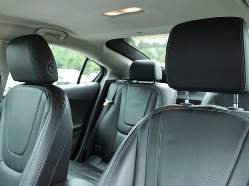 Used 2012 Chevrolet Volt Premium w/ Premium Trim Package FWD image 14