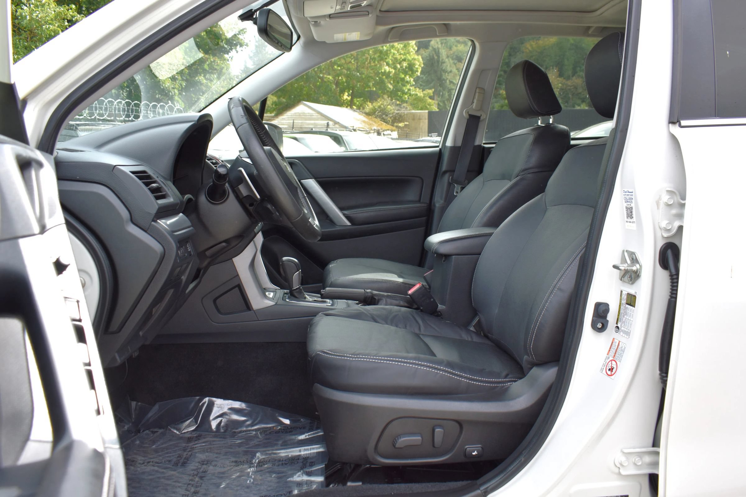 Used 2015 Subaru Forester 2.0XT Touring AWD/4WD image 10