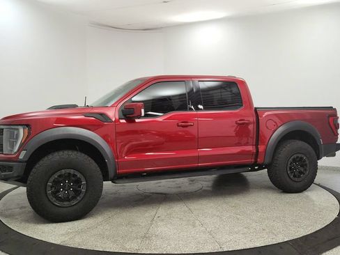 Used 2022 Ford F150 Raptor w/ Equipment Group 801A High AWD/4WD image 2