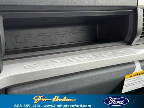 New 2025 Ford F550 2WD Regular Cab Super Duty image 23