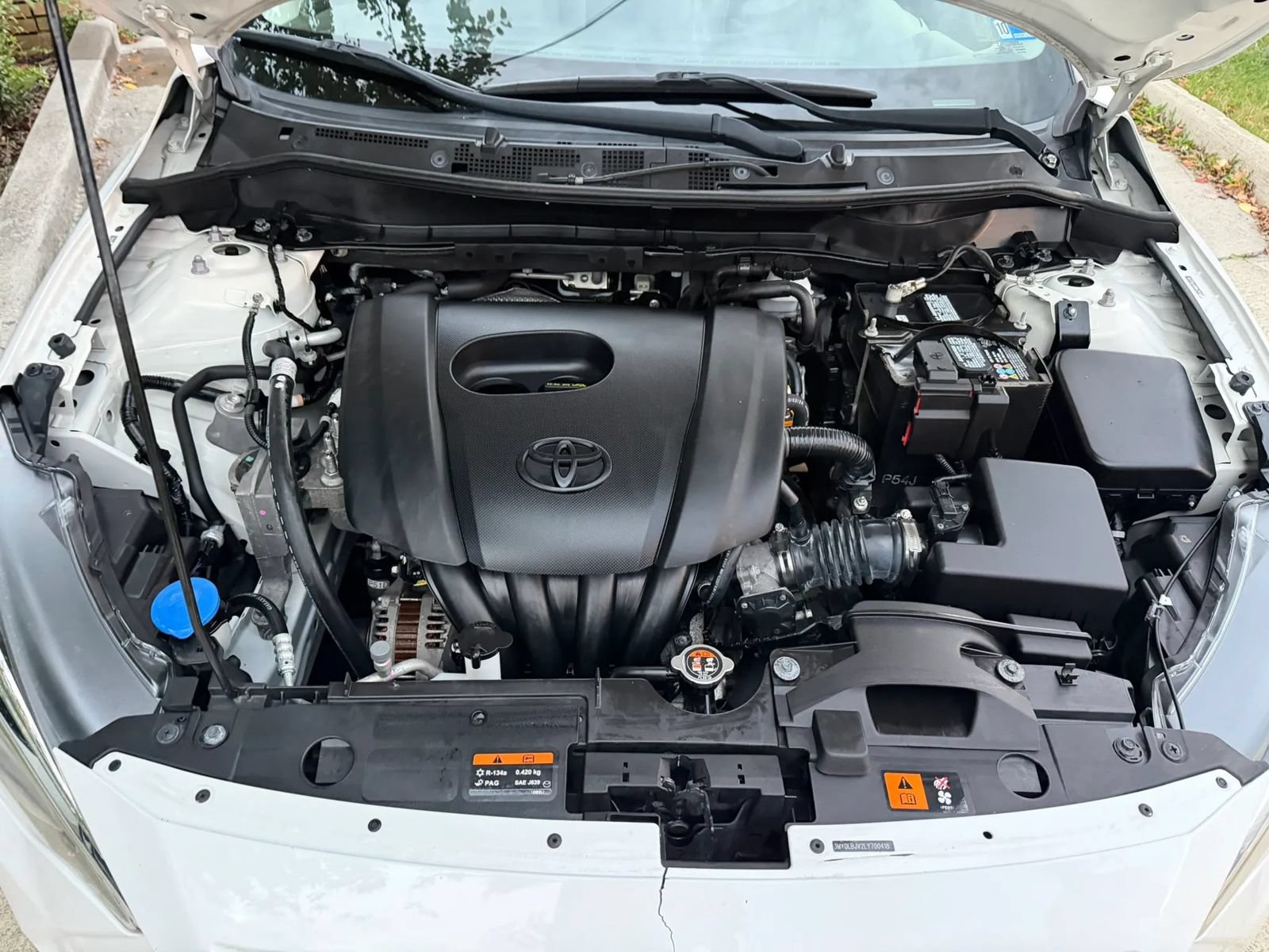 Used 2020 Toyota Yaris XLE FWD image 31
