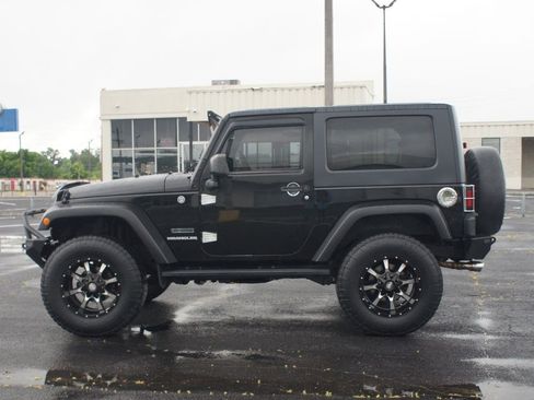 Used 2010 Jeep Wrangler Sport AWD/4WD image 5