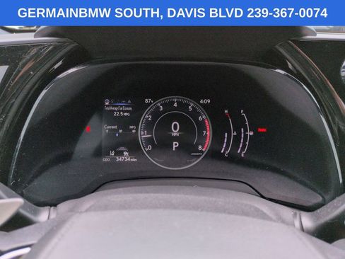Used 2023 Lexus RX 350 Premium w/ Cold Area Package FWD image 31