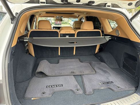 Used 2022 Genesis GV80 2.5T w/ Prestige Package 05 image 59