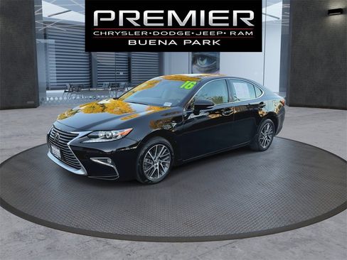 Used 2016 Lexus ES 350 image 4