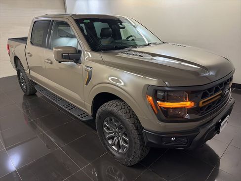 New 2026 Ford F150 Tremor w/ Equipment Group 402A High AWD/4WD image 1