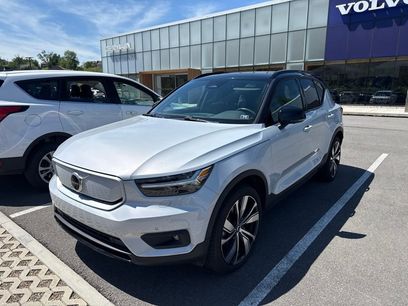 Used 2021 Volvo XC40 P8 Recharge