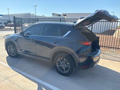 Used 2021 MAZDA CX-5 Touring w/ Touring Preferred SV Package FWD image 3