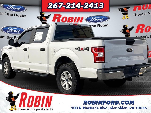 Used 2018 Ford F150 XL w/ Equipment Group 101A Mid AWD/4WD image 5