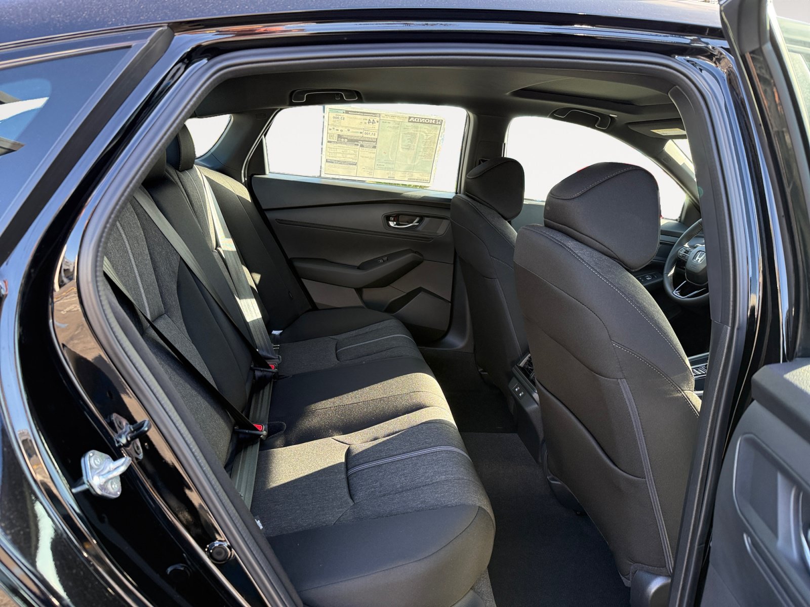 New 2026 Honda Accord Sport image 18