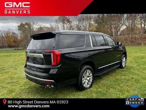 Used 2024 GMC Yukon XL Denali image 6