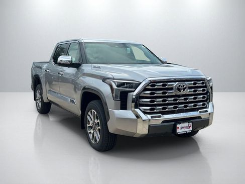 New 2026 Toyota Tundra 1794 Edition AWD/4WD image 3