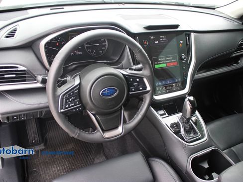Certified 2025 Subaru Legacy Touring XT AWD/4WD image 11