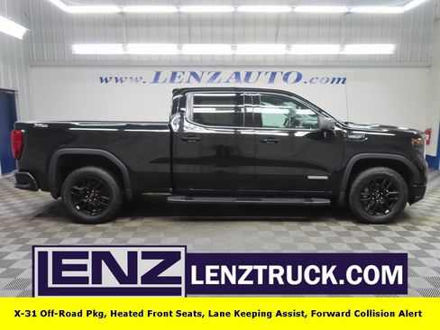 Used 2025 GMC Sierra 1500 Elevation image 1