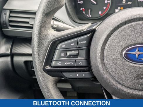 Certified 2025 Subaru Crosstrek 2.0i image 19