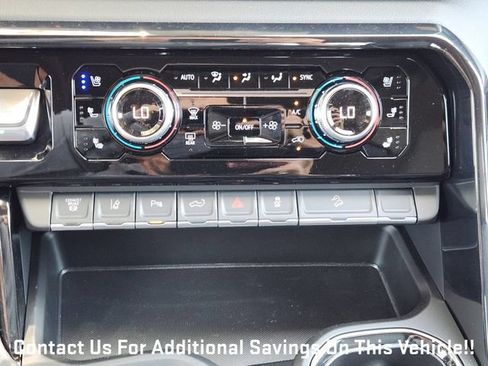 New 2026 GMC Sierra 2500 AT4 w/ AT4 Premium Plus Package AWD/4WD image 14