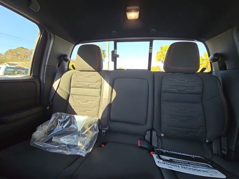 New 2026 Nissan Frontier PRO-4X w/ Pro Premium Package AWD/4WD image 31