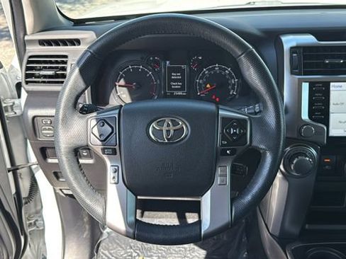 Certified 2024 Toyota 4Runner SR5 Premium w/ Moonroof Package image 19