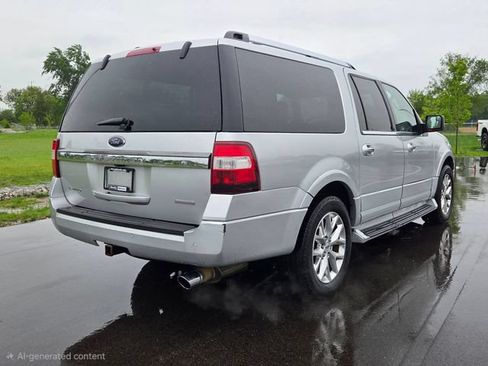 Used 2016 Ford Expedition EL Limited RWD image 8