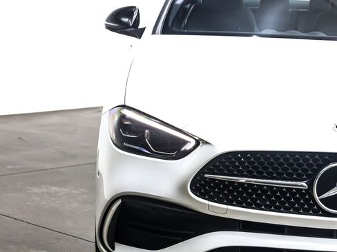 Used 2022 Mercedes-Benz C 300 Sedan image 15