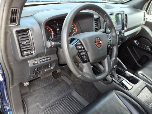Used 2022 Nissan Frontier PRO-4X w/ Pro-4X Premium Package image 9