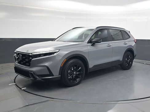 New 2026 Honda CR-V Sport image 8