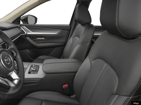 New 2025 MAZDA CX-90 Plug-In Hybrid w/Premium Sport image 6