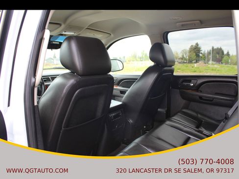 Used 2011 Chevrolet Suburban LT AWD/4WD image 12