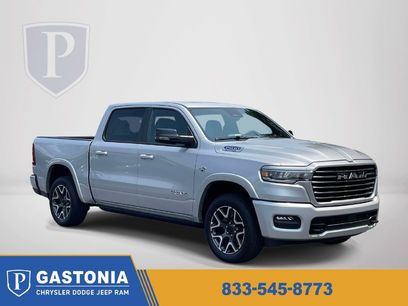 New 2026 RAM 1500 Laramie